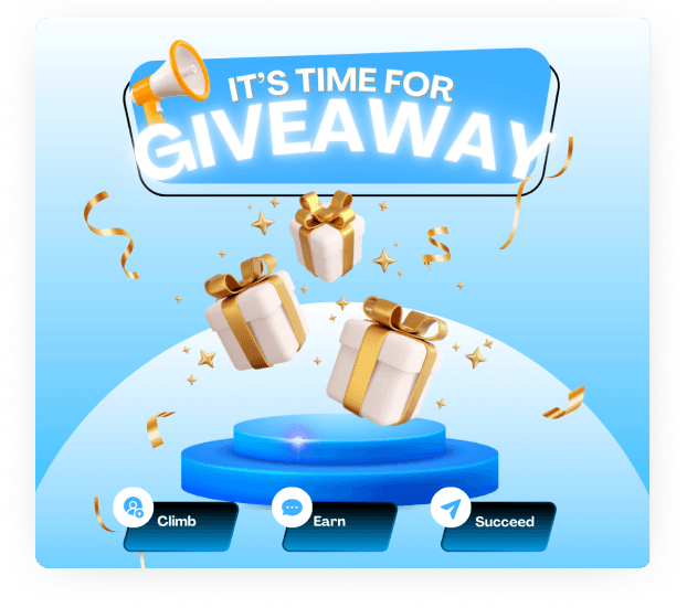 ISCANET Rewards Giveaway