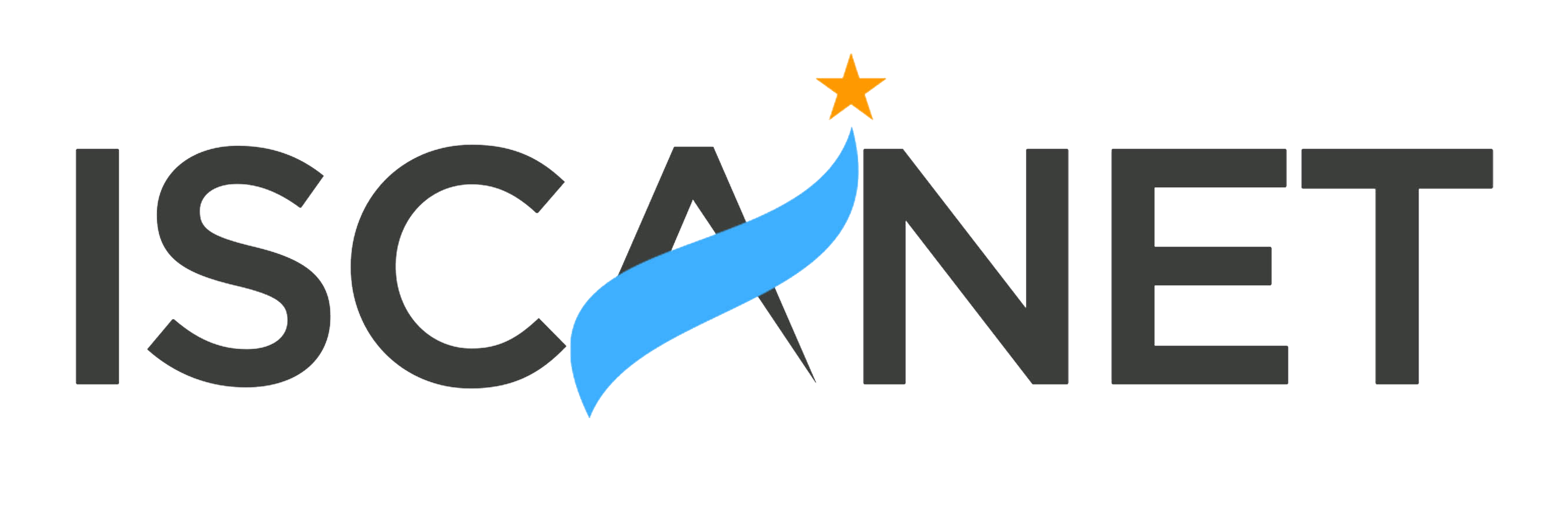iscanet logo
