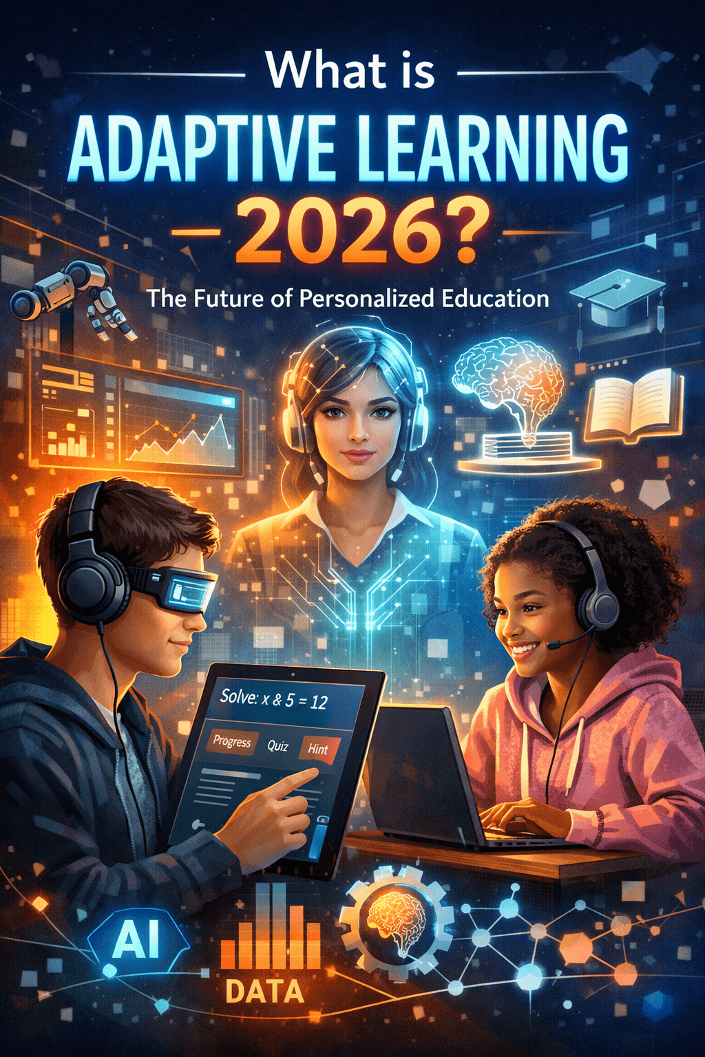 What is Adaptive Learning - 2026?