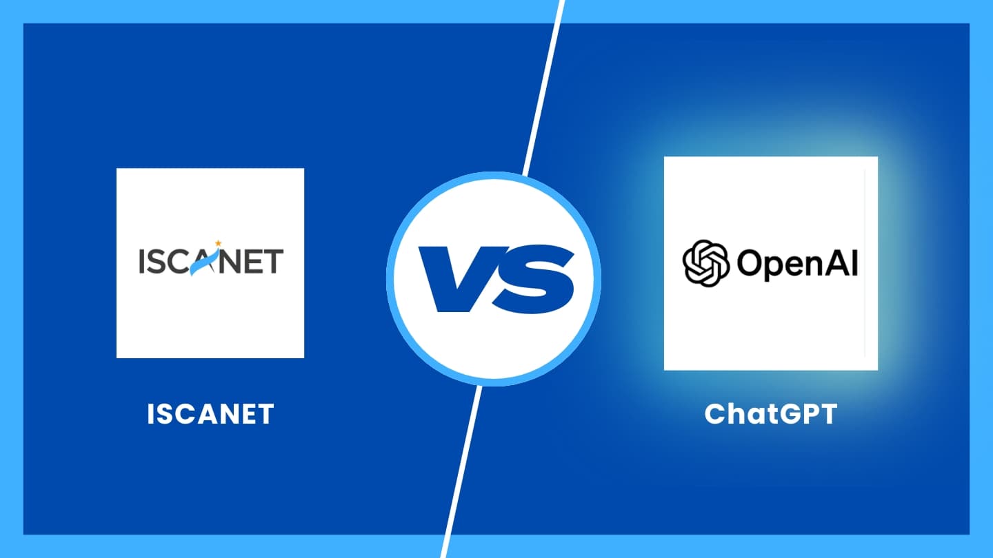 ISCANET vs. ChatGPT
