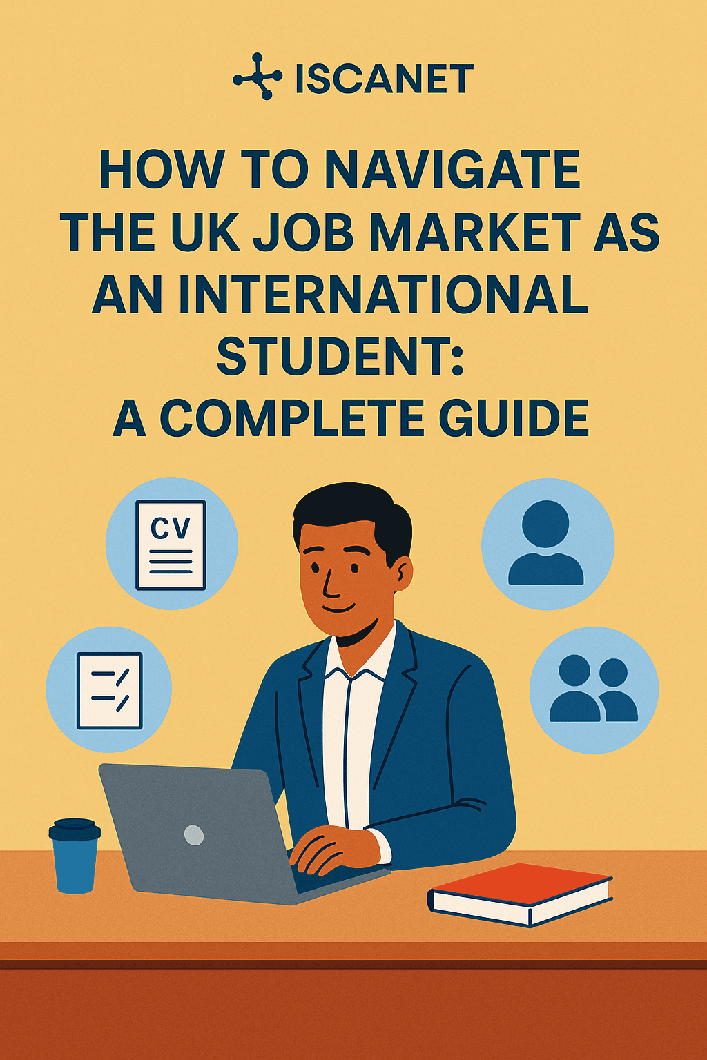 How to Navigate the UK Job Market as an International Student: A Complete Guide